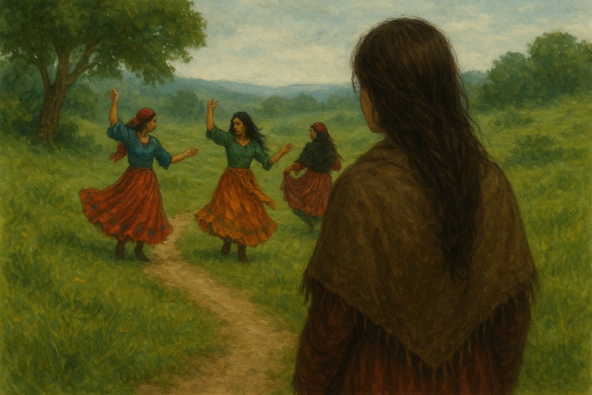 كان لا بدّ لي أن أخونَ البقاء
وأقتلَ الرّحيل
أن أنهشَ ظلمَ الشمس
وعبثيّة القمر
أن أدوسَ السّهر
وأتصارعَ مع المطر
كان لا بدّ لي أن ألعنَ الأيام
وأستسمحَ القدر
أن أستثنيَ
الذكرى وأكرهَ البشر
كانَ لا بدّ لي أن أتركَ الوهمَ
وأرحلَ مع الغجر.

#ندى_العنداري