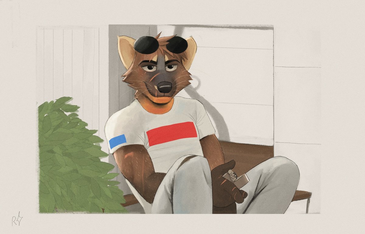 ✨Roley✨ Beam Stoat Willy θ∆ tweet media