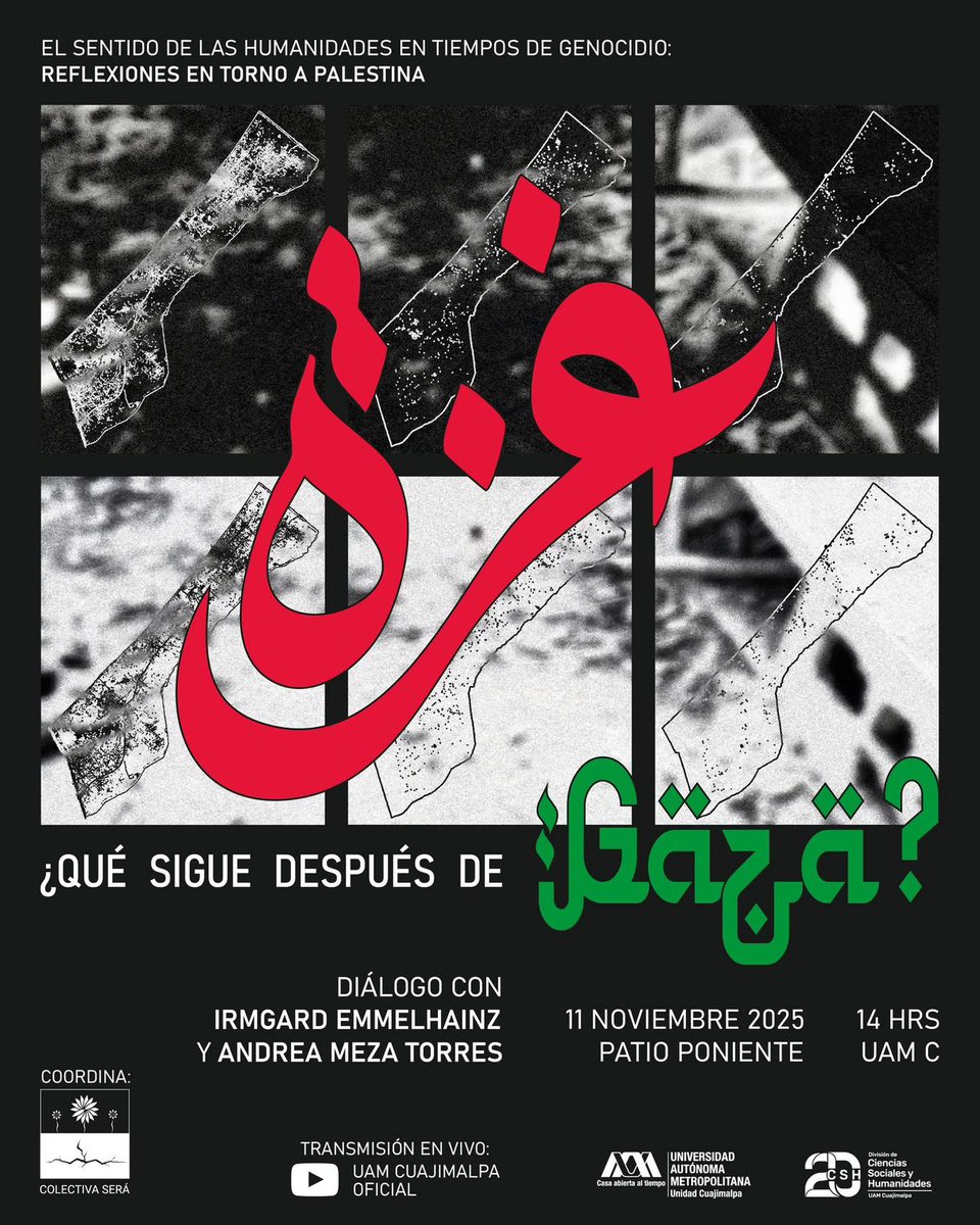 Licenciatura en Estudios Socioterritoriales tweet media