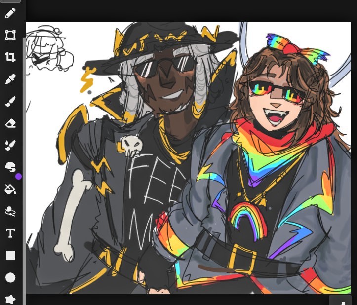 Shinoko_05's tweet image. Sorcus and Tarabyte on the TPC magma event!!! I love them sm hehhfhfhvrvcsvs

#sorcus #tarabyte #Terminationprotocol