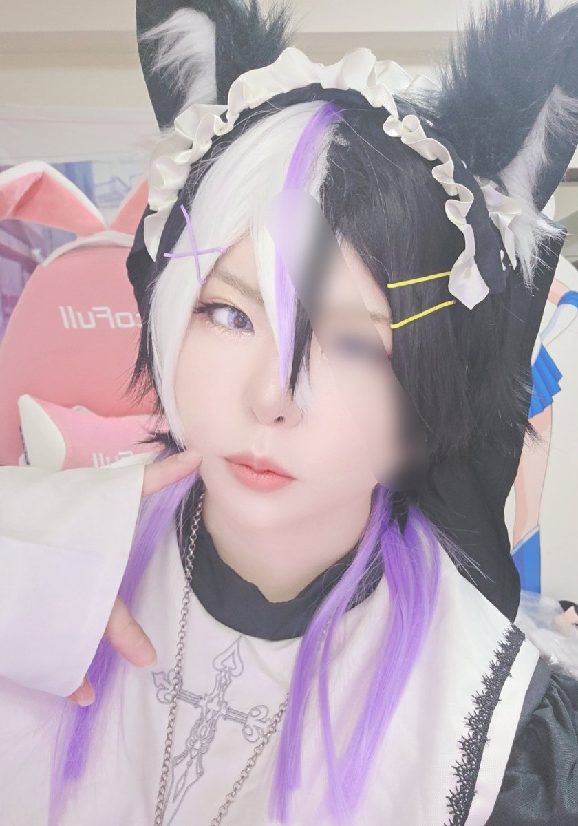 猫渡ぼく🐈‍⬛💜 on X