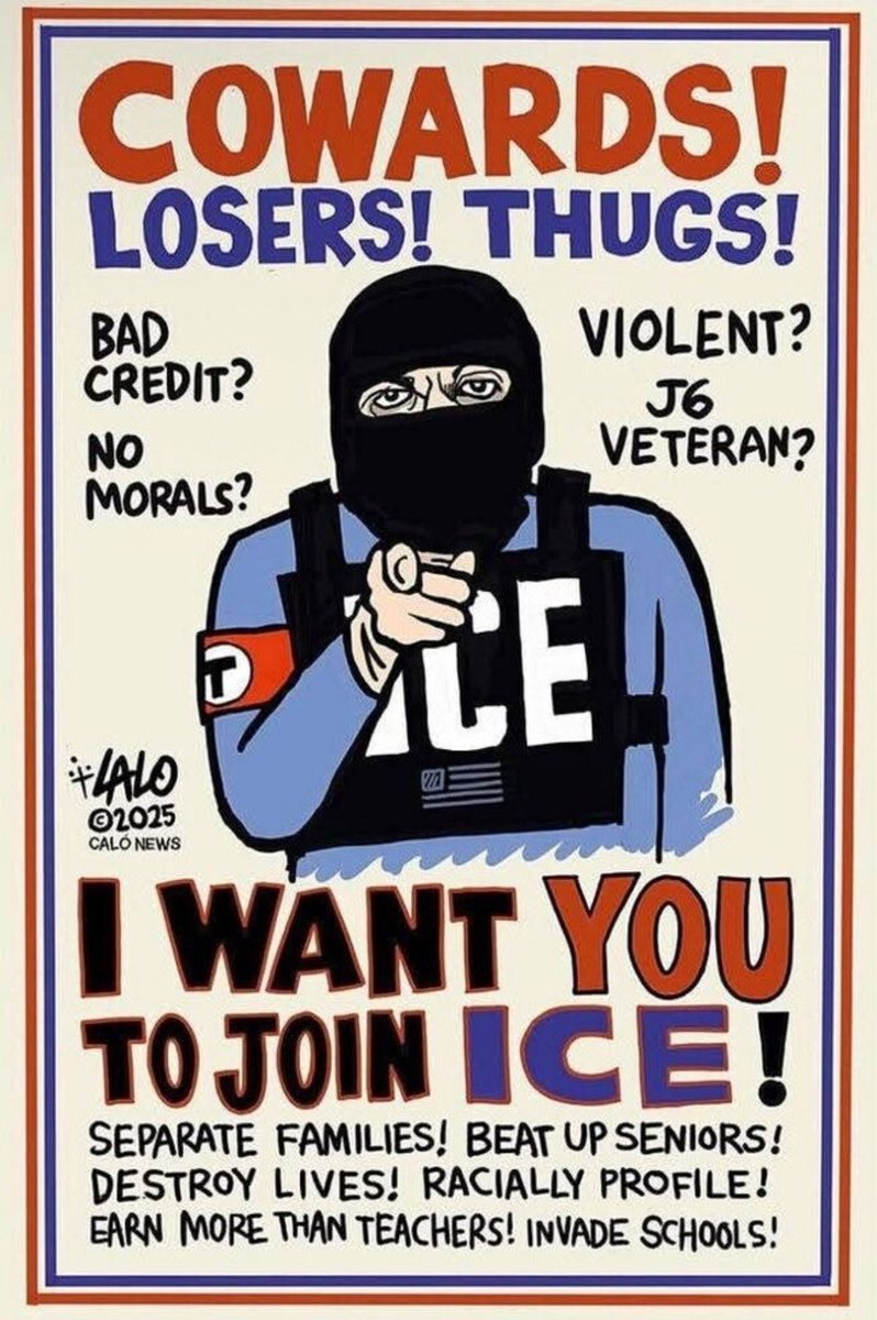 NellieGdog's tweet photo. @EdKrassen They forgot to say, “ can’t join the army because you’re fat as fuck? That’s OK we like the fatties! Can’t find a girlfriend because you’re a loser? Hell we will take anybody! No work experience, no soul, no heart required! If you’re a piece of shit and have a pulse come on in!” https://t.co/hycK5iXgUy