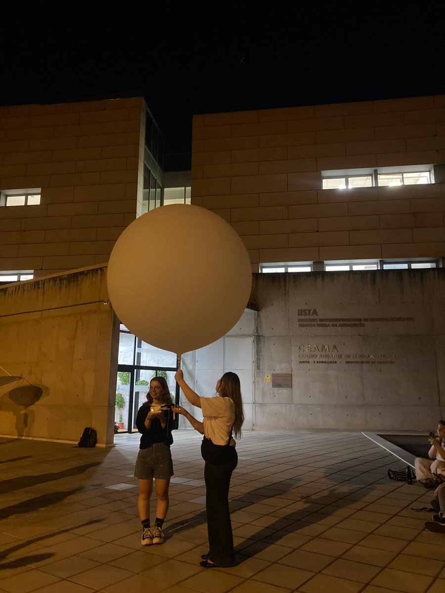 Grupo de Investigación de Física de la Atmósfera tweet media