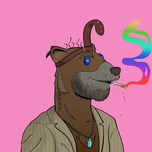 BadAss Honey Badgers NFT tweet media