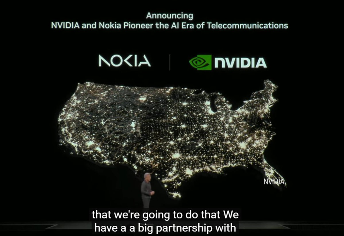 Big partnership #Nokia