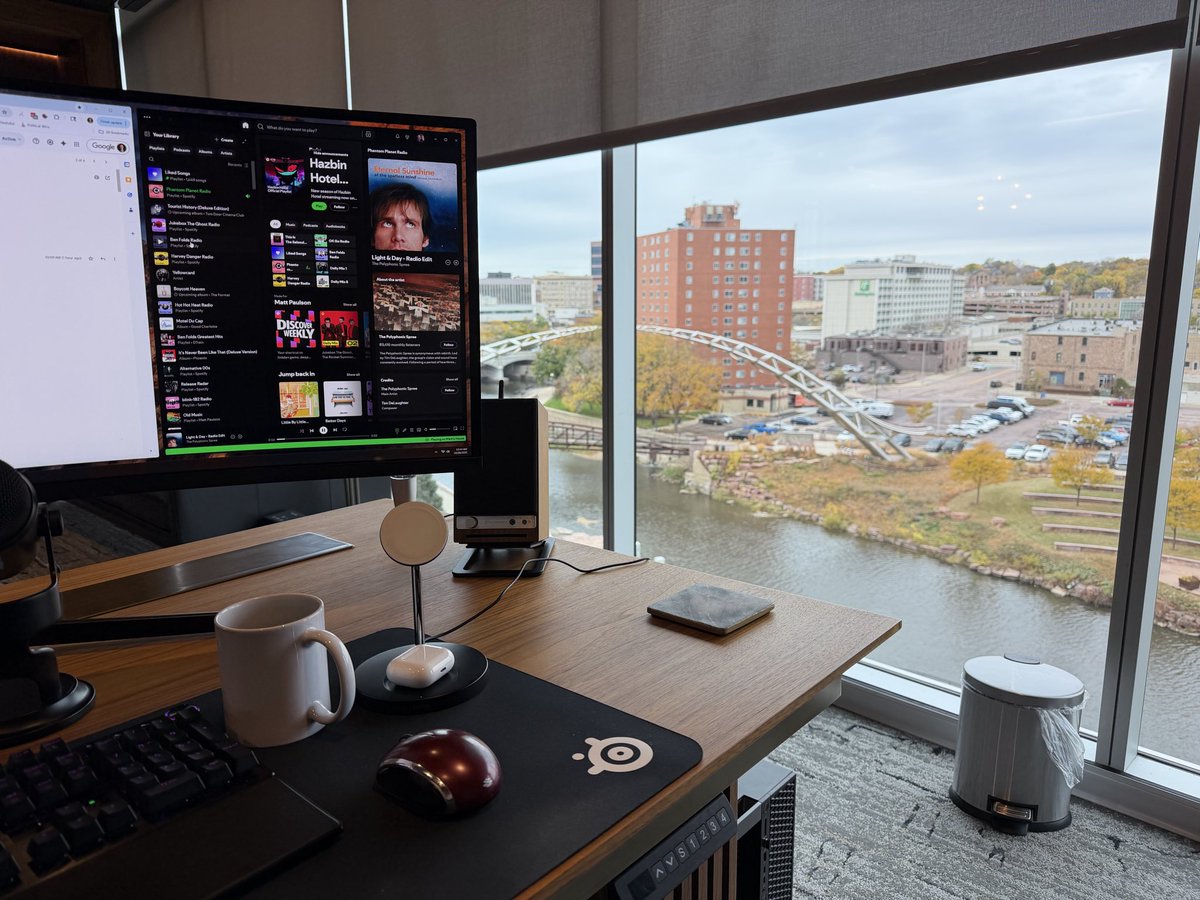 Matt Paulson tweet media