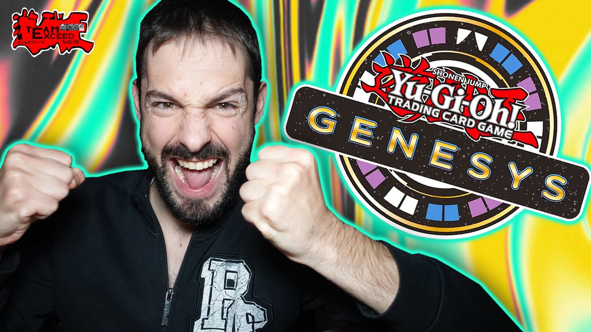 TeamExceedYGO's tweet photo. 🎥 On parle de liste de points GENESYS qui a été mise à jour hier ! 🔥

➡️ https://t.co/l4XFGbfH0k
➡️ https://t.co/l4XFGbfH0k
➡️ https://t.co/l4XFGbfH0k https://t.co/ChUiZzJBvh