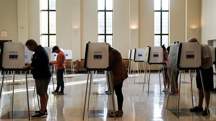 TROUBLING DISCOVERY: The Ohio Secretary of State says he has uncovered more than 1,000 instances of noncitizens who appear to have unlawfully registered to vote, including 167 people have voted in federal elections