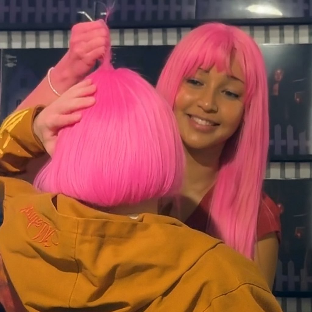 *me checking to make sure someone really is a barb before I interact with them*