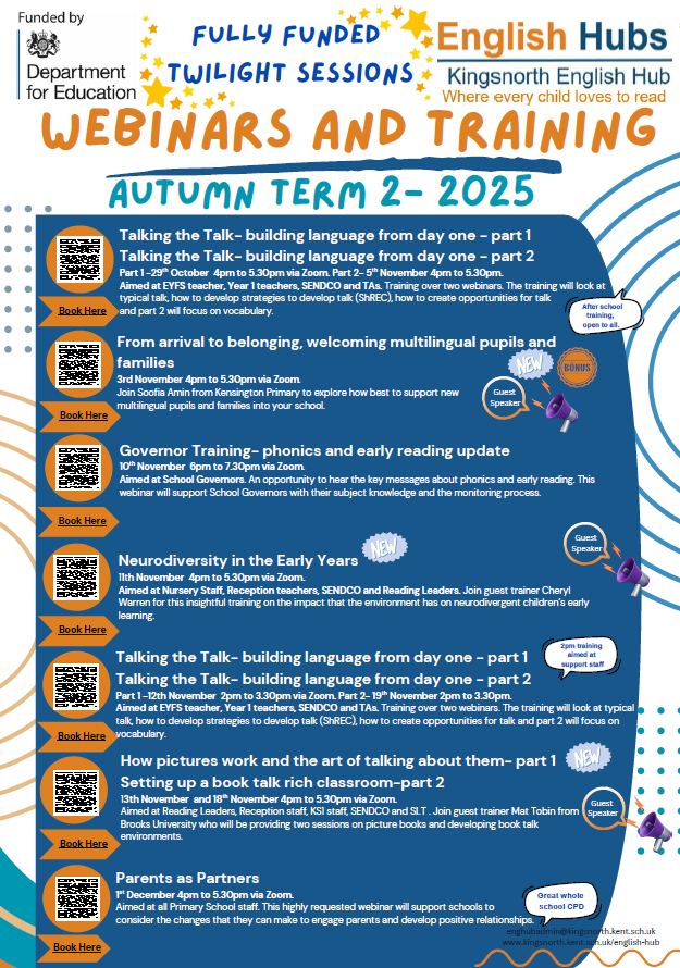Kingsnorth English Hub tweet media