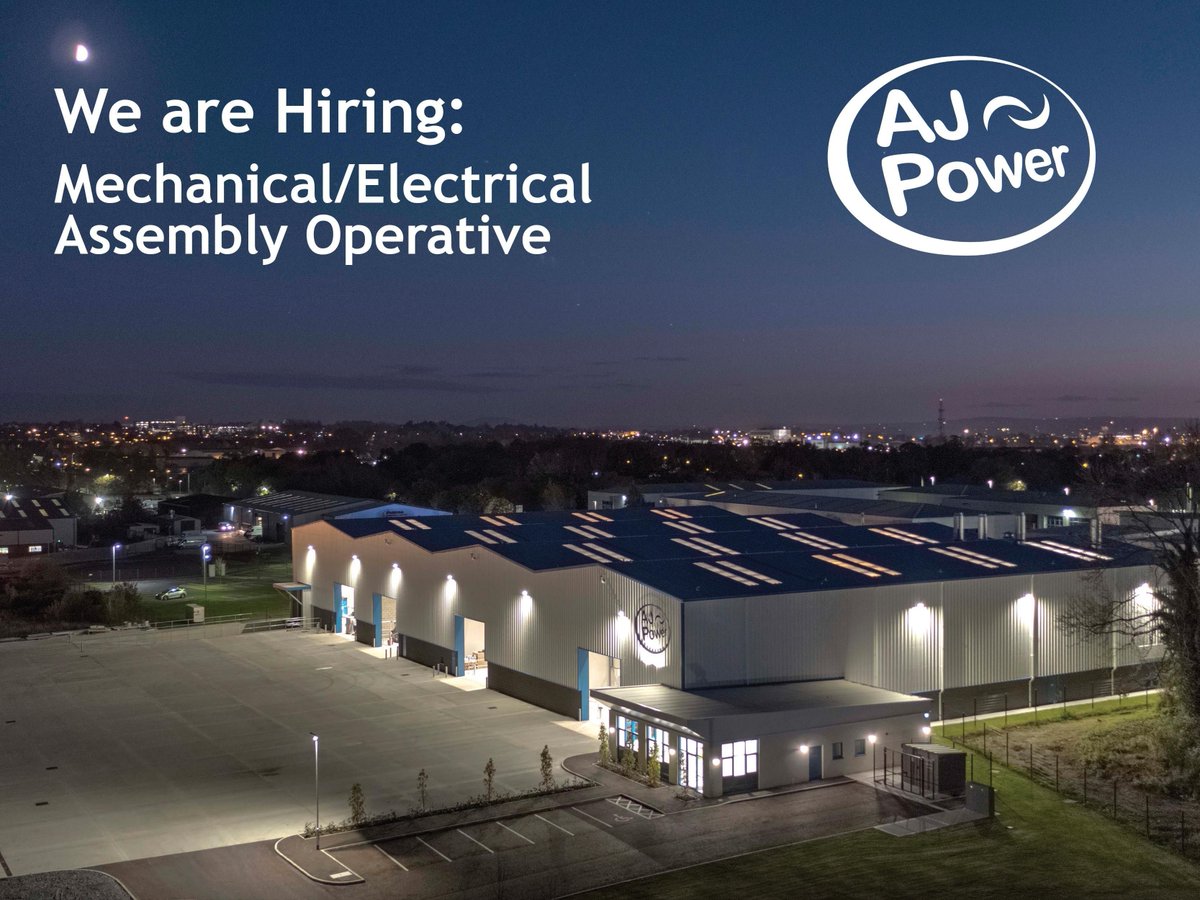 AJ Power Limited tweet media