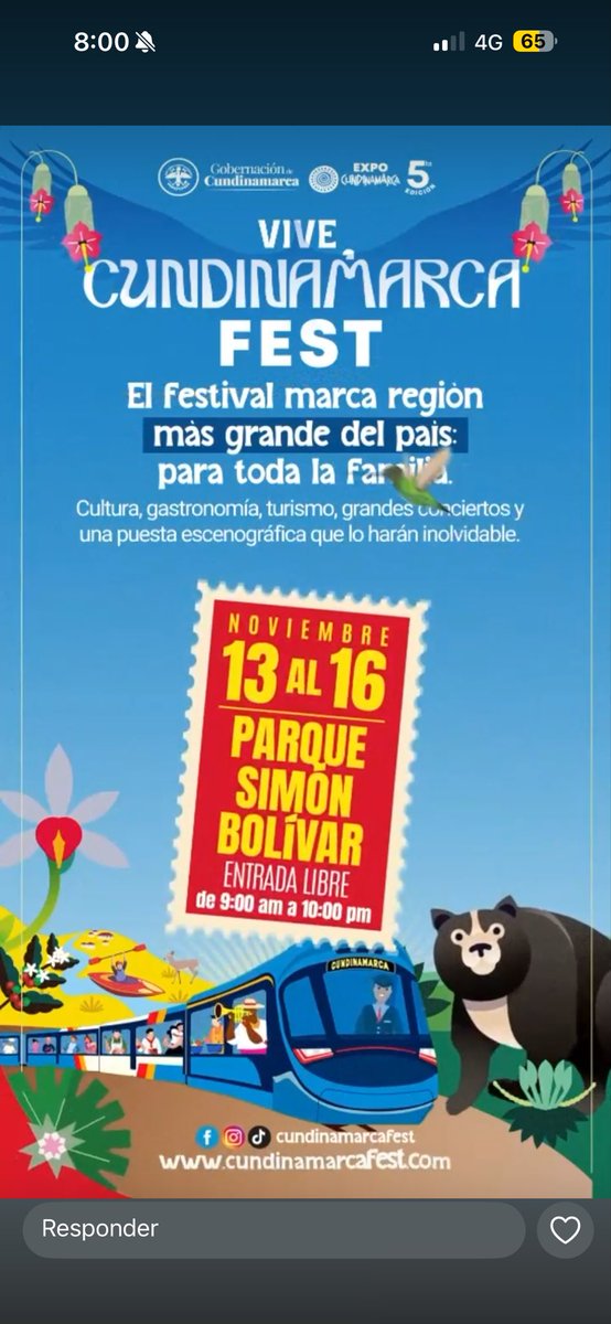 Mafecitha77's tweet photo. Estamos con los alcaldes y alcaldesas de los 116 municipios de Cundinamarca, hablando de lo que será el festival marca región más grande del país para la familia. #CundinamarcaFest. Todos invitados del 13 al 16 de noviembre en el Parque Simón Bolívar. https://t.co/VJRjVWayhy