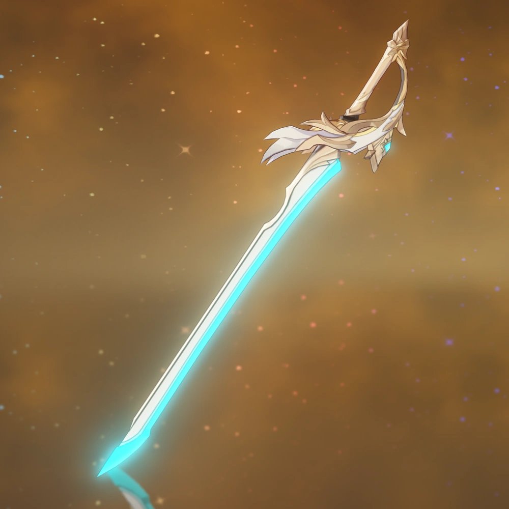 rae ☆ 250+ proofs. genshin hsr zzz wuwa pilot (@mysticdoves) on Twitter photo aquila favonia when you level it up aquila favonia when you level it up