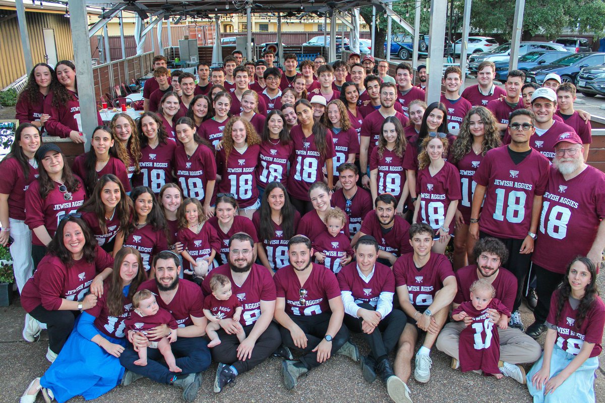 Celebrating 18 Years in Aggieland!