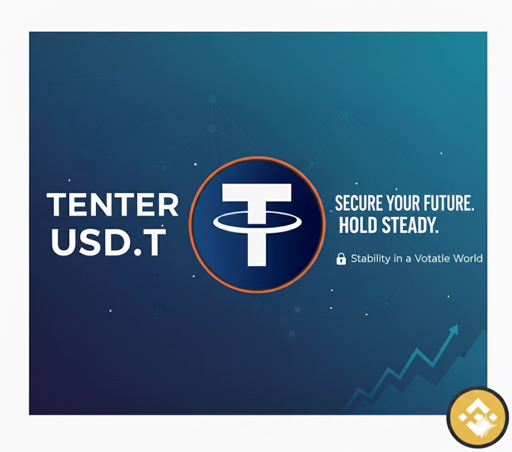Tenter USD.T tweet media