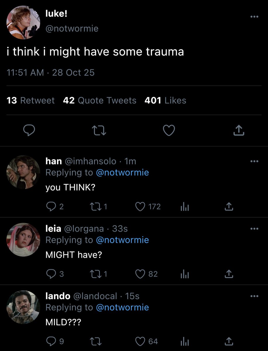 incorrect star wars. (@swontwt) on Twitter photo 