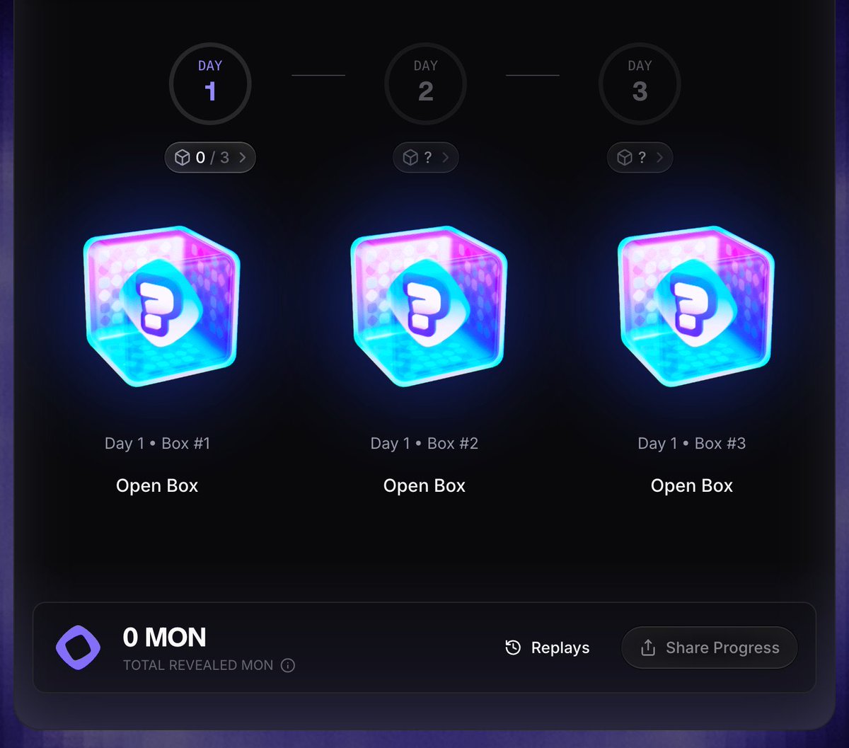 So... what's inside your monad boxes?