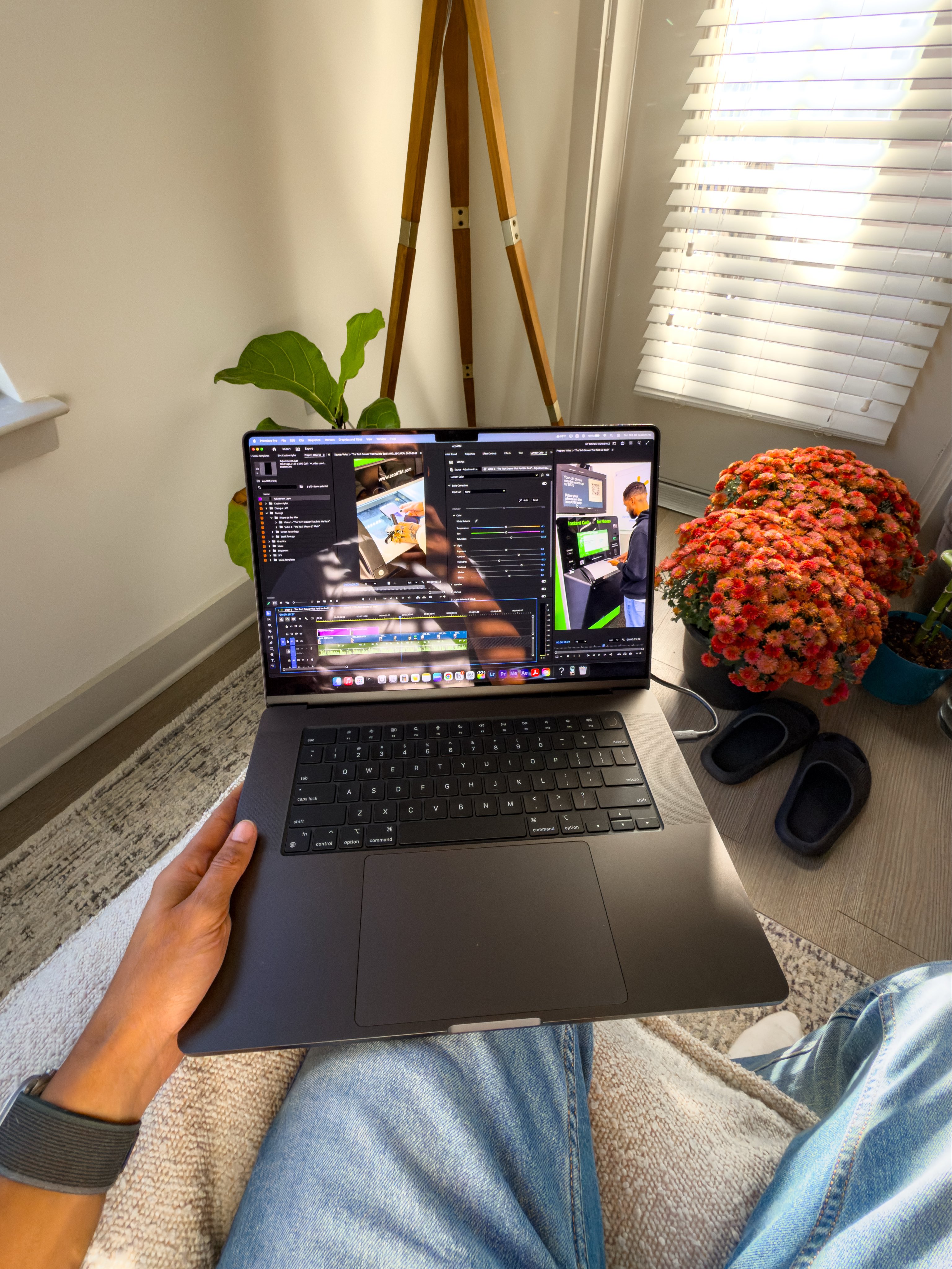 Apple20素子黒4白2 FW25 COMMAND @yuji_hey_smith 🔥