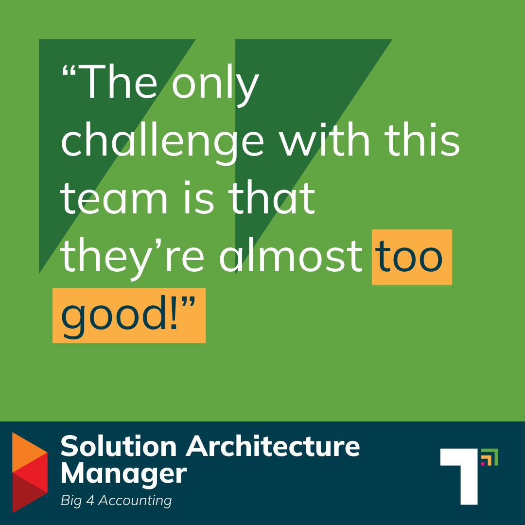 WeAreTential's tweet image. At Tential, we’re values-based and culture-built. Contact us today and let us help you create lasting change that wins.  

If you’ve worked with us, don’t forget to leave us a review! bit.ly/3GpNd8b

#TentialSolutions #Testimonial #ChangeThatWins