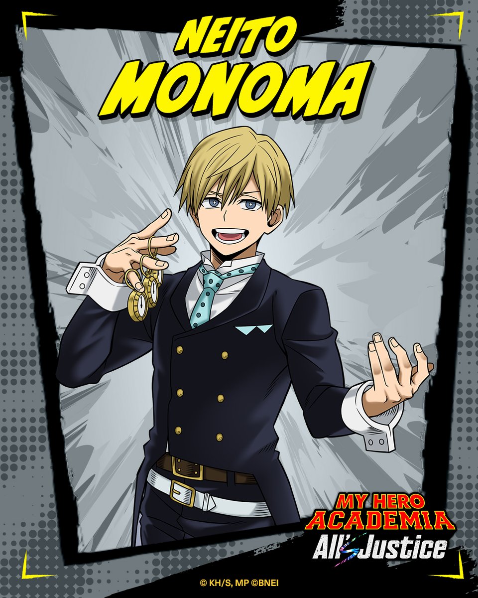 Bandai Namco US tweet media