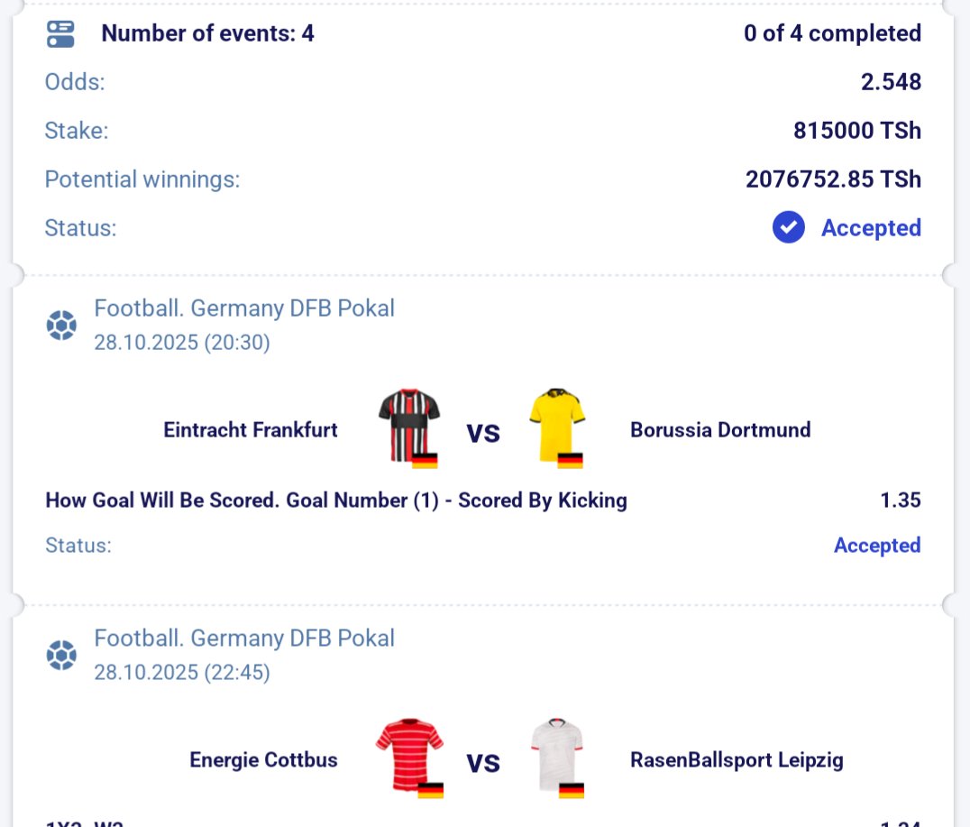 💯 Odds,, 2+ ⚽⤵️
 BET SITE 🔶 PARIPESA

Code,,,, 3E6YU

      Huna account PARIPESA JISAJILI⤵️
                 👇👇👇
Register &amp; bet here⤵️
JISAJILI👉 paripesa.bet/nuh3

SEHEMU YA PROMO CODE 👉 Nuh3

STAY WITH ME🙏✅

ILI KUPATA BONUS WEKA PROMO CODE 👉 Nuh3