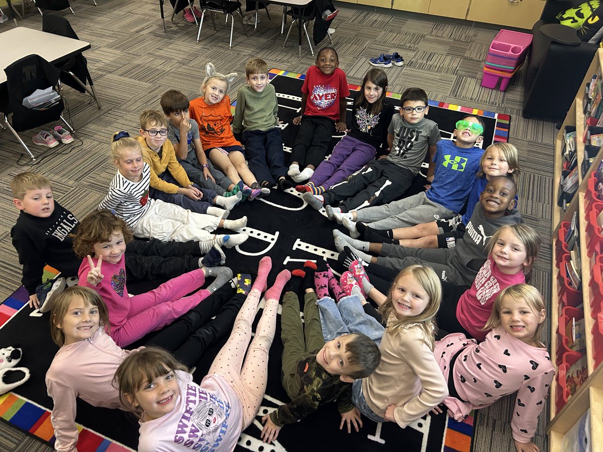 Michelle Olix tweet media