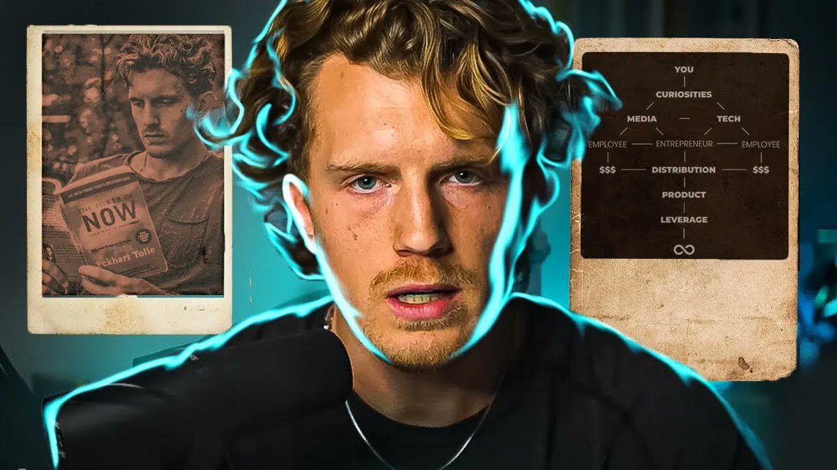 New post: How I Built a 90-Day YouTube Strategy in 1 Hour
  
✓ Analyzed 200 videos from Dan Koe 
✓ Found title formulas that get 68% more views   
✓ Discovered the 10-20 min sweet spot 
✓ Total cost: $1  

Full framework here: baranskyi.substack.com/p/reverse-engi…