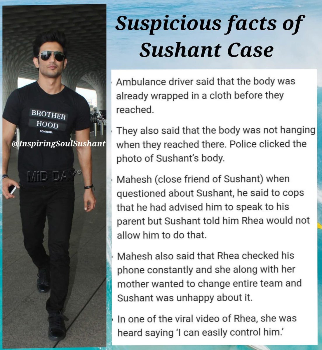 <a href="/Just4SSR/">Shoba Proud Hindu</a> Har Har Mahadev 🔱 
Jai Shree Ram 🙏 
Jai Shree Radhe Krishna 💐 🙏 
Jai BajrangBali ki 🙏 
Om Ganeshay Namah 🙏 
Om Shree Matre Namah 🙏 
Jai Mata Di 🙏