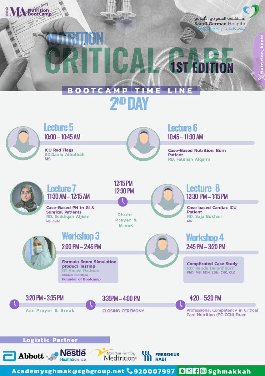 Nutrition Bootcamp tweet media