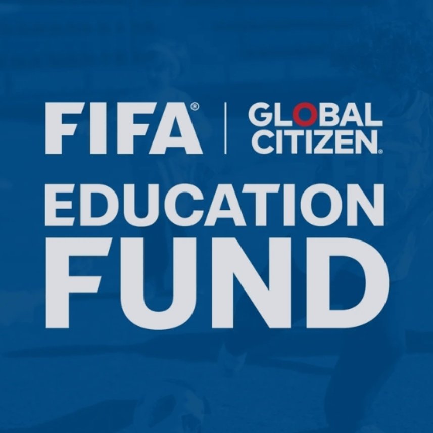 PAI! The Weeknd foi anunciado como membro do Conselho Consultivo do FIFA Global Citizen Education Fund.