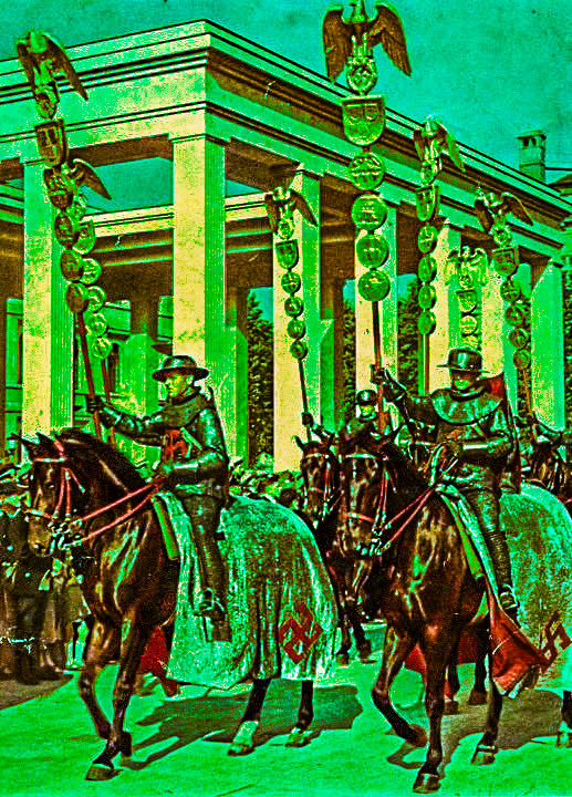 Evola & the spiritual initiation of the warrior “Following the example ...