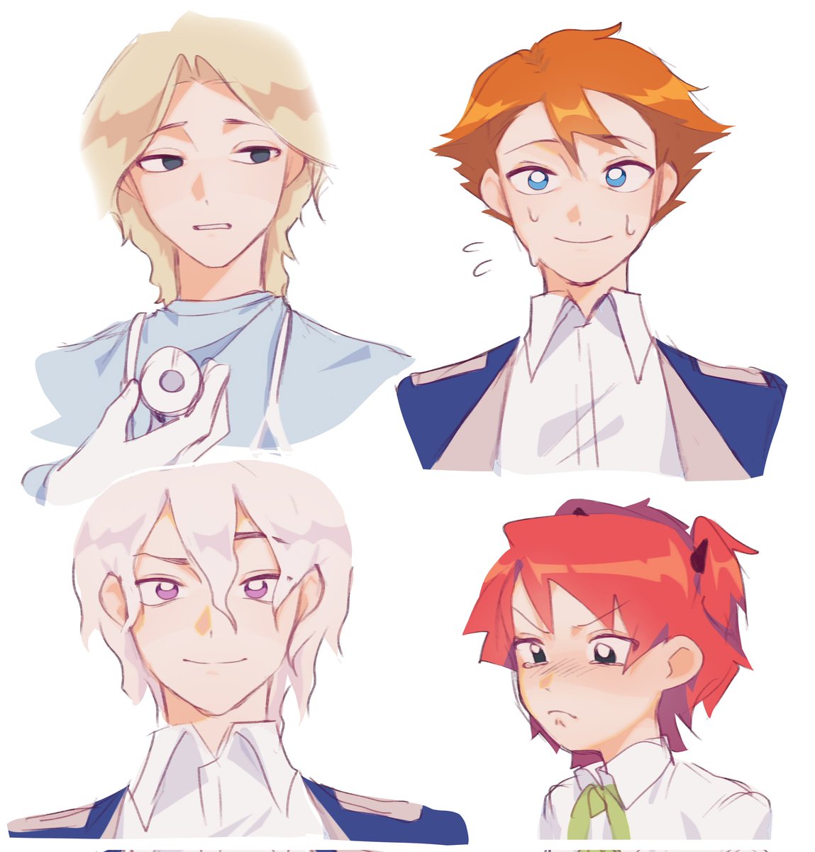 dreamovna's tweet photo. 《 #thecaseaboutinternassistentP 》
#oc #art https://t.co/ISwNtbzVLV