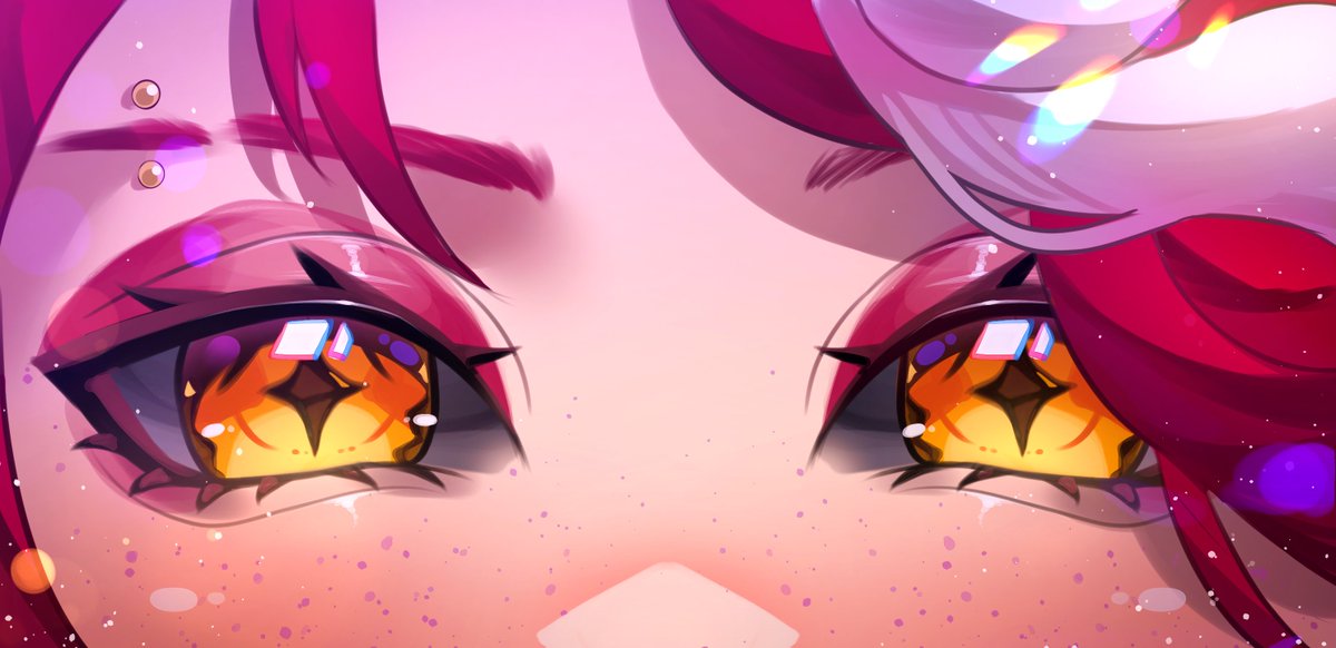 My new banner by the great @/nisawky ✨
Go check them out on VGEN!
Absolutely blown away by this art piece