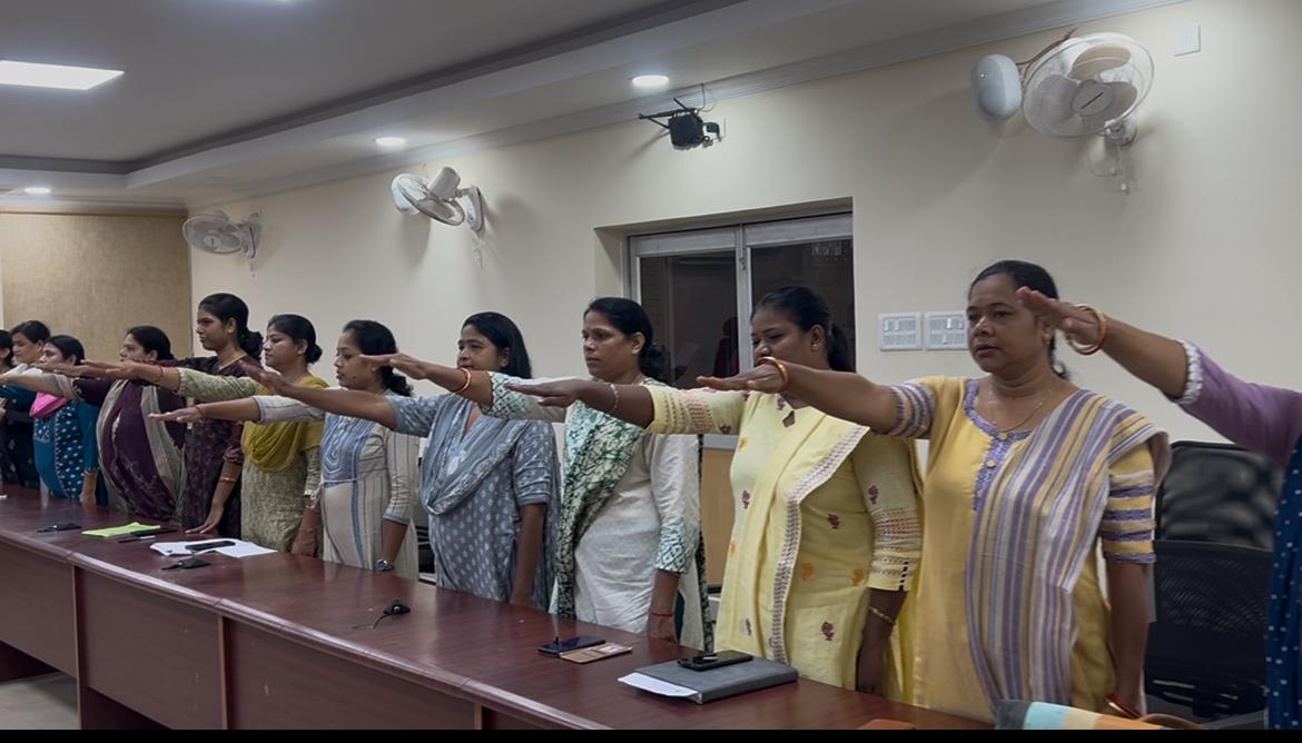 CAW&CW ODISHA tweet media