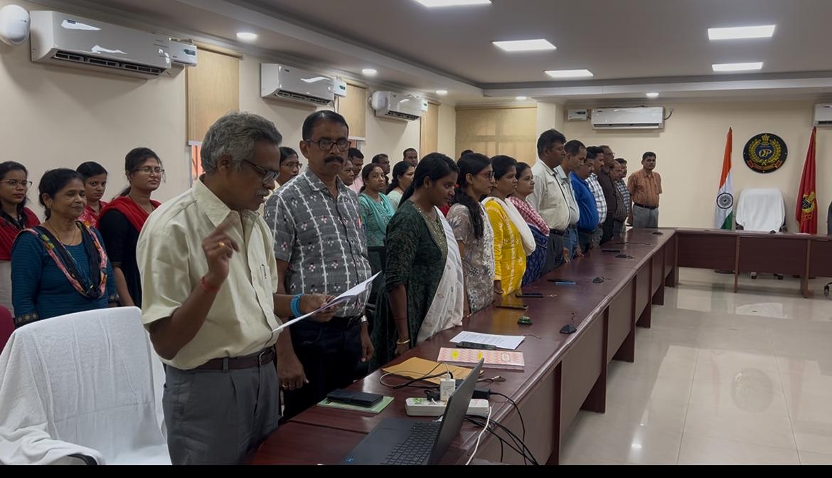 CAW&CW ODISHA tweet media