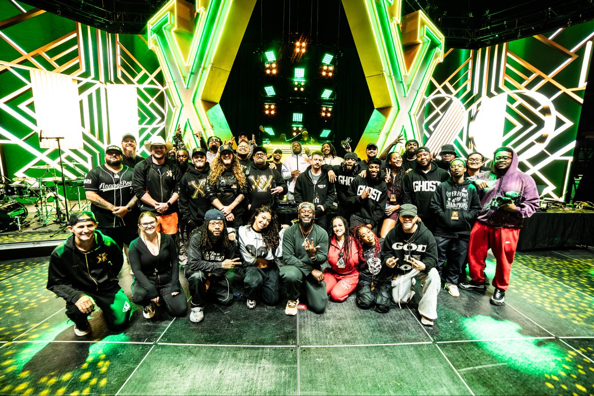 That’s a wrap on T-Pain’s TP20 Tour ⭐️ The independent tour spanned 20 cities across the country and featured many special moments including selling out Radio City Music Hall and a triumphant Tallahassee Homecoming