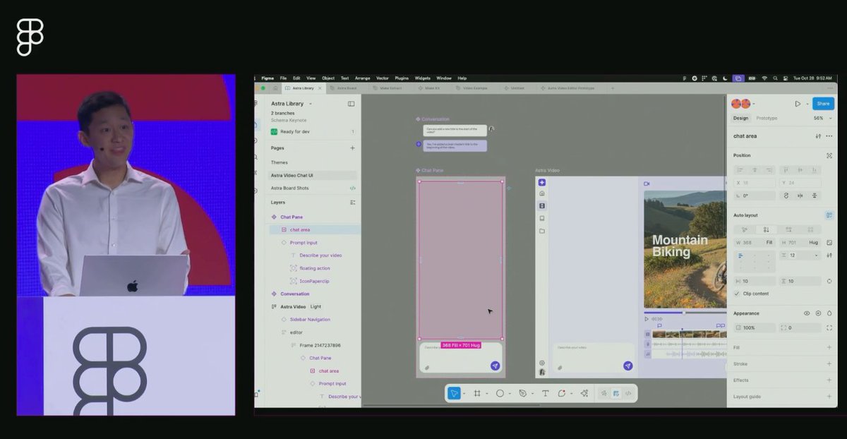 Jeff Pelletier (@withinsight) on Twitter photo "Figma slots are like React children props" #schemabyfigma
Or, y'kno, the native <slot> element?
developer.mozilla.org/en-US/docs/Web… "Figma slots are like React children props" #schemabyfigma
Or, y'kno, the native <slot> element?
developer.mozilla.org/en-US/docs/Web…