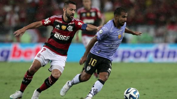 ¿Cómo le fue a IDV en series de ida y vuelta ante brasileños?

✅ 2019 | IDV vs Corinthians
❌ 2020 | IDV vs Flamengo
✅ 2021 | IDV vs Gremio
❌ 2021 | IDV vs Bragantino
✅ 2023 | IDV vs Flamengo
✅ 2025 | IDV vs Vasco da Gama