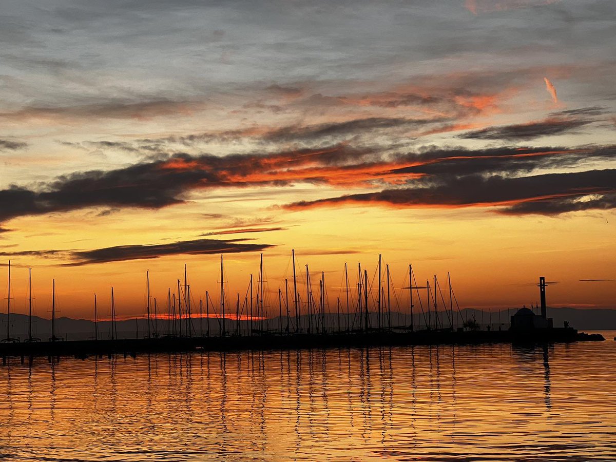 Και μια τελευταία #στοχωριο #σανσετ