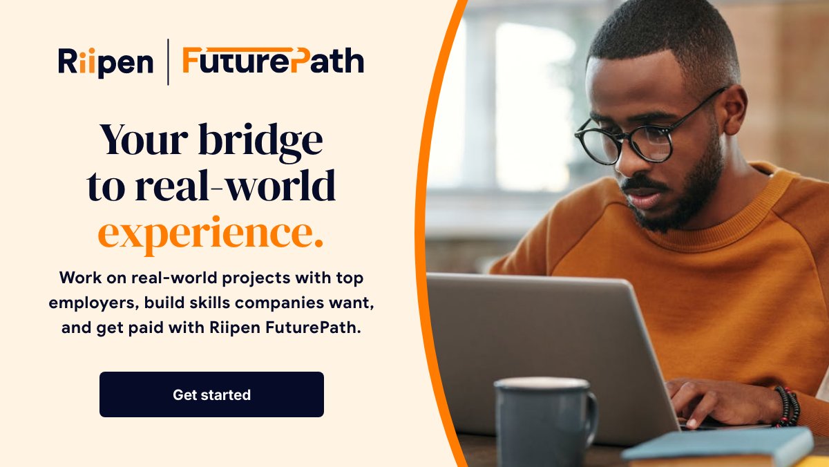 StudentLifeNet's tweet image. Option 1: Match with an employer and work on real projects for their business to gain skills/experience.

Option 2: Start your project right away by bringing your existing employer to the platform.

Choose your path here: bit.ly/4mXtL1V