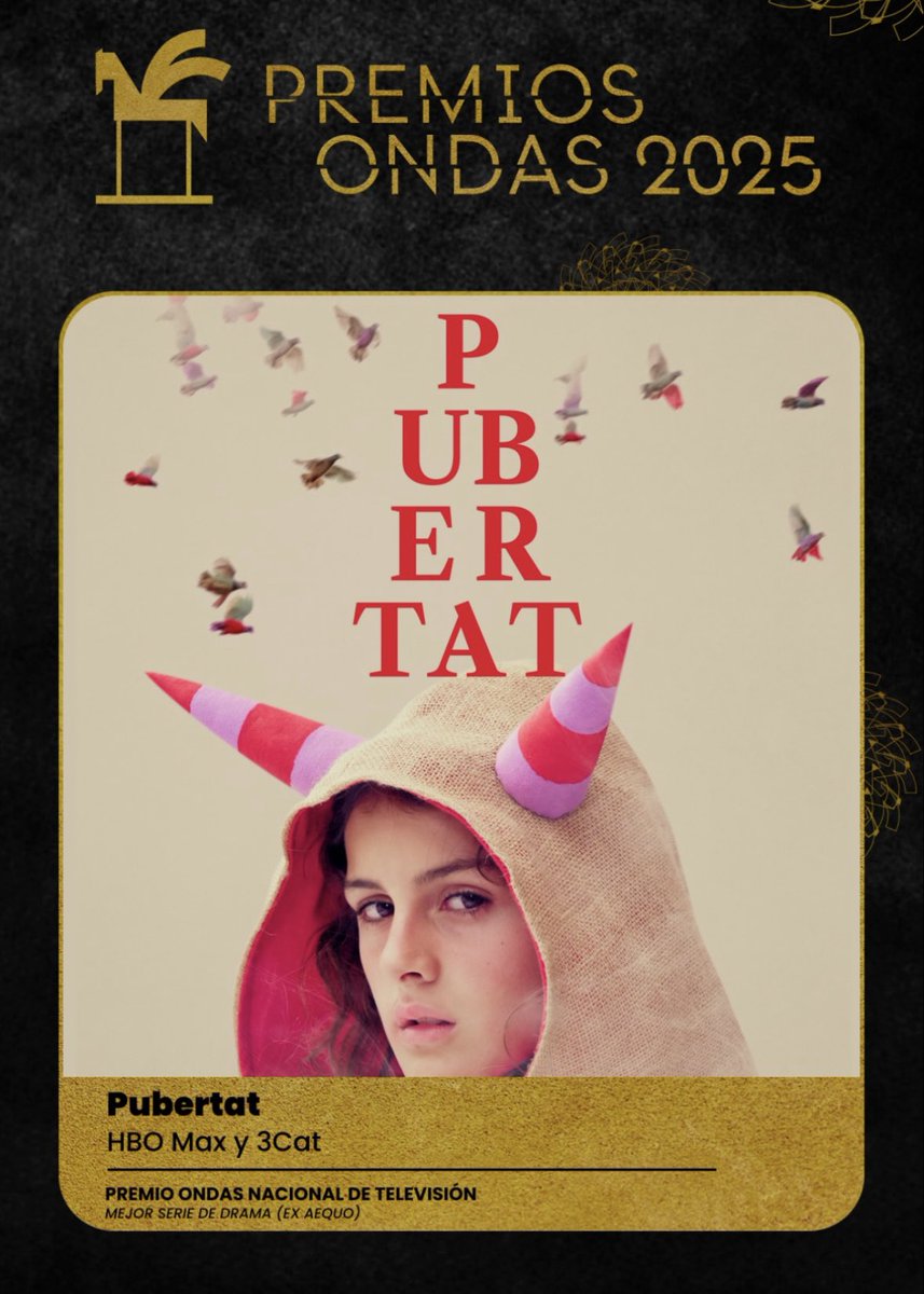 HBO Max España tweet media