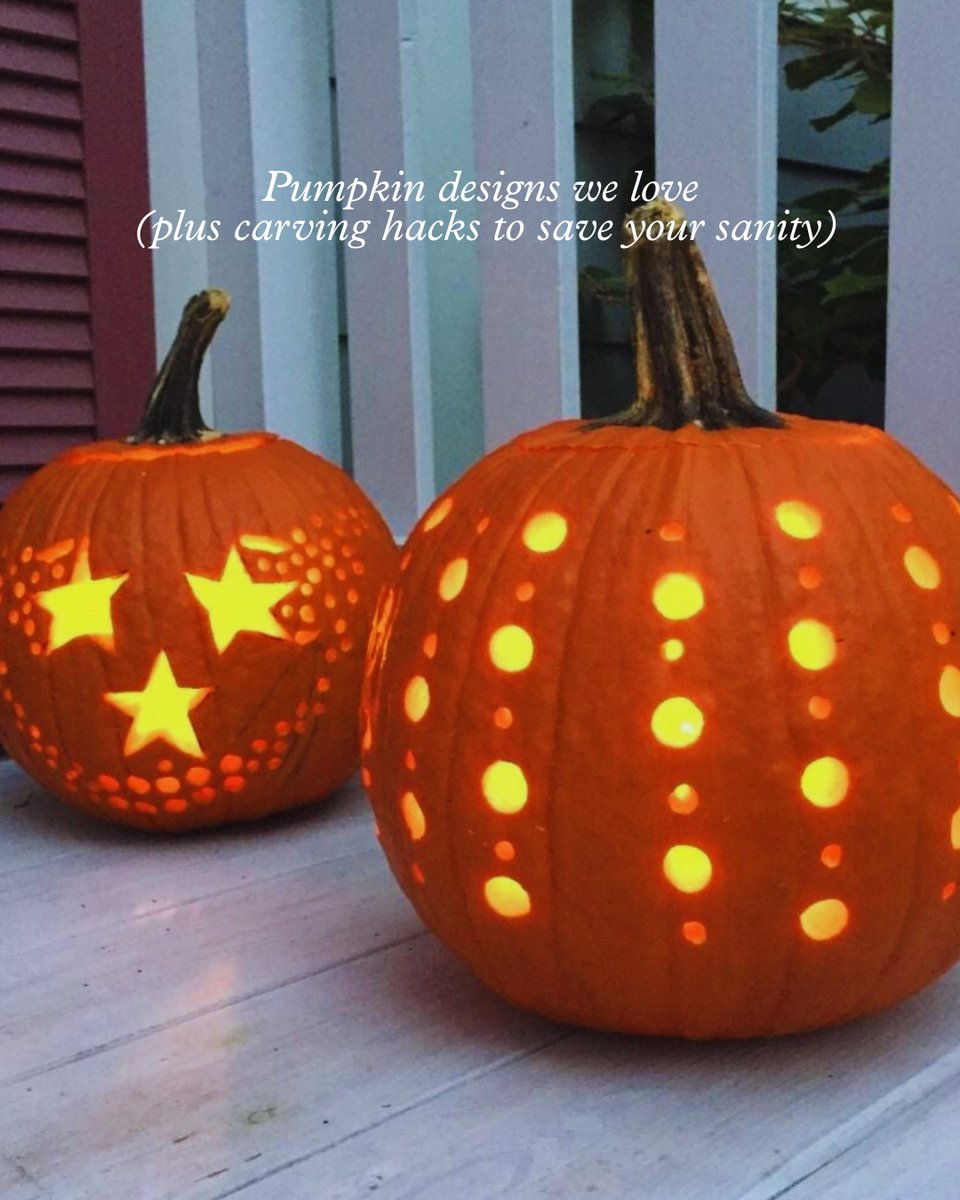 Time to vote! Which is your favourite pumpkin design? 👀✨

Calling all frazzled mums: we’ve done the hard work so you don’t have to ✨🎃

Here are easy pumpkin designs we love (and carving hacks) ➡️ bit.ly/4obHcwv