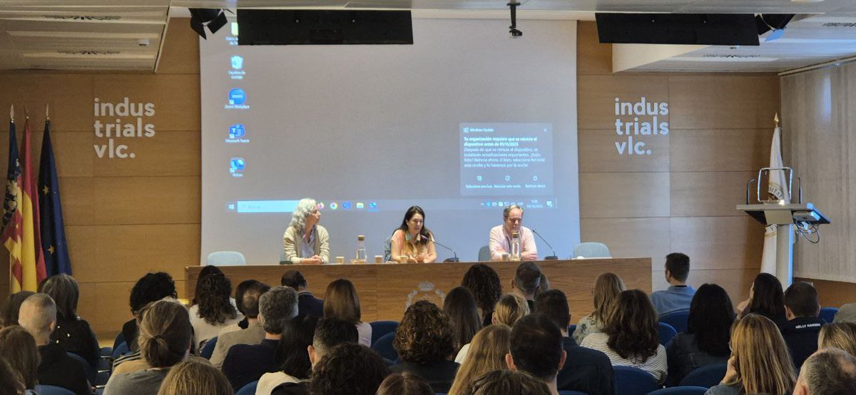 Asoc_AVAST's tweet photo. Una maravilla la mañana que pasamos con @iore_ y @SusanaGMoya el pasado 18 de octubre. Nos presentaron su libro y hablamos de #AACC, #personalización, #DUA, #multinivel y mucho más. Ya podéis leer todos los detalles en nuestra web https://t.co/bIndCrX6BI
#aci
#inclusión https://t.co/NhtUc0eZlh