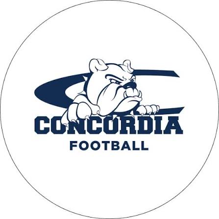 Thank you coach Crume from Concordia for the Gameday  Invite 🐾