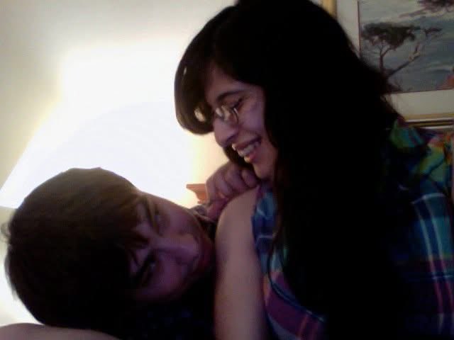 splitsplitting's tweet image. we've been hanging out for 16 years and got married 10 years ago today!! because the pete and pete soundtrack said october 28th was the magic day. definitely no weird end of the world cult implications or anything. 

pretend we are still this young