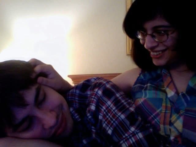 splitsplitting's tweet image. we've been hanging out for 16 years and got married 10 years ago today!! because the pete and pete soundtrack said october 28th was the magic day. definitely no weird end of the world cult implications or anything. 

pretend we are still this young