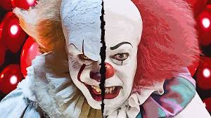 28mnthslater's tweet image. who’s the scarier pennywise?