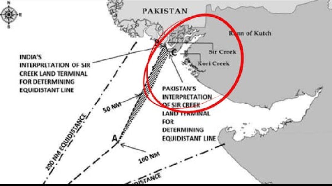 OmarbinZafar's tweet photo. Borders may look calm  but can't predict the future.
Pakistan has shut their air routes,India is holding Major drills.
Not a full scale war yet - but every move feels like a message.
#IndiaPakistan https://t.co/rgUTpNQOSg
