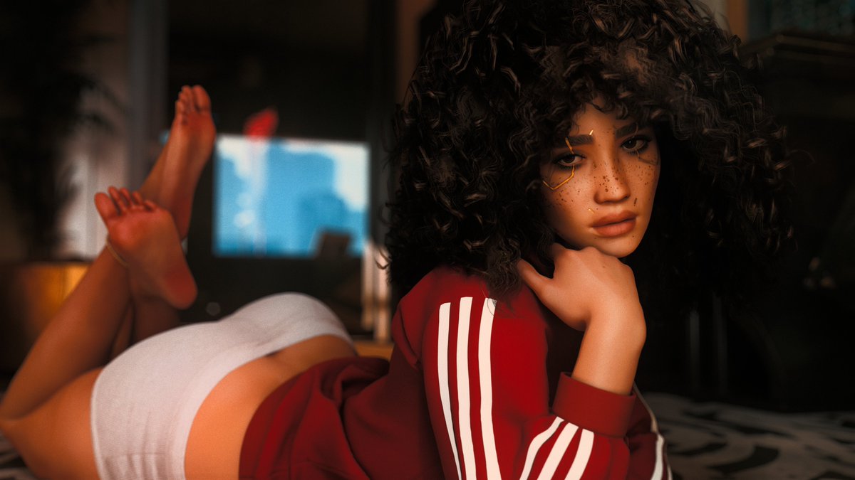 #Cyberpunk2077 | #VirtualPhotography