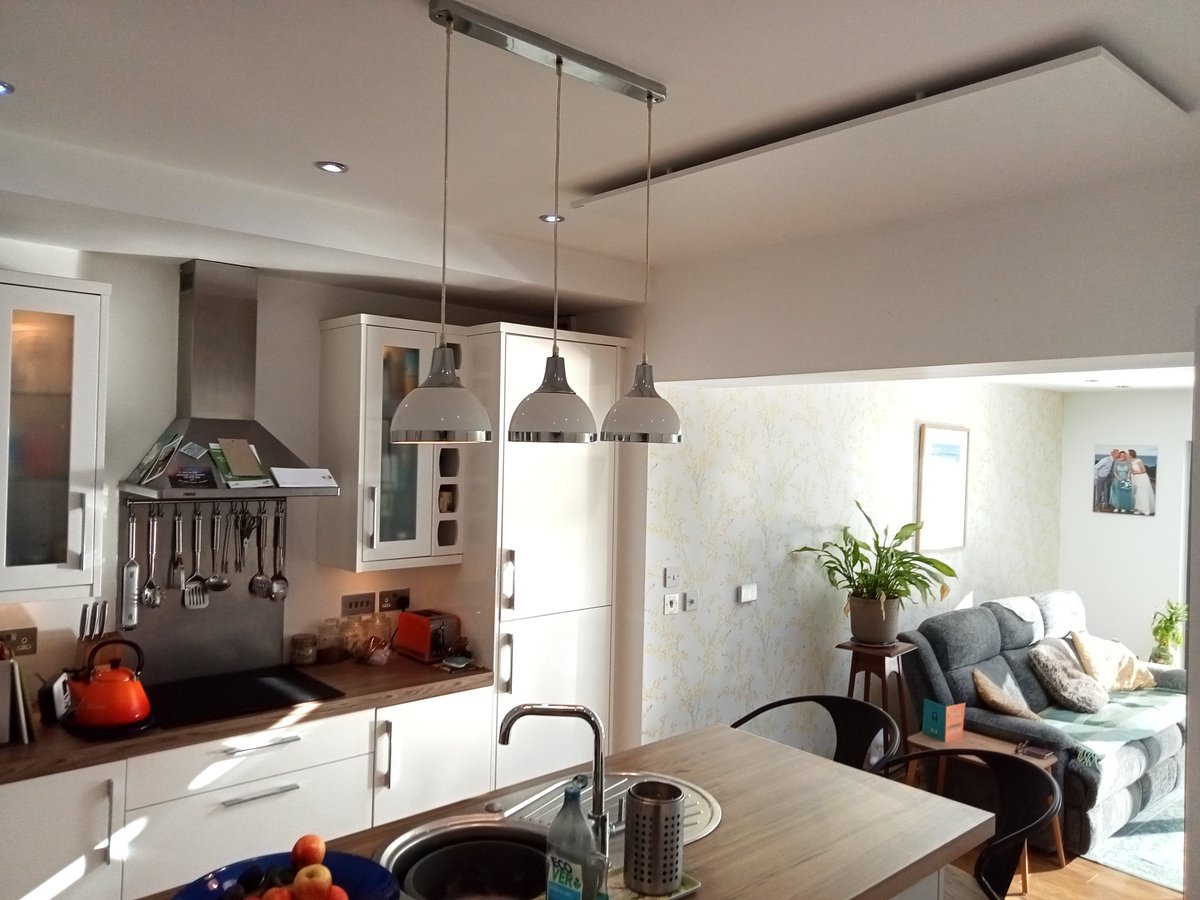 herschel_ir's tweet image. ⭐ Thanks to Michael for sharing photos of his stunning home with Herschel Comfort infrared panels! View our full range of infrared panel heaters: herschel-infrared.co.uk/infrared-heati…